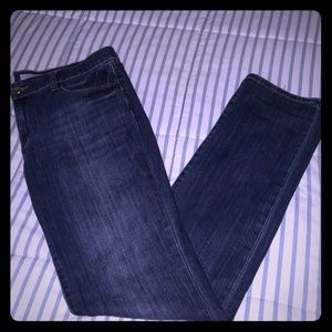 DKNY Soho Straight Jeans
